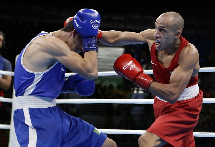 Robenilson de Jesus (Foto: AP Photo/Frank Franklin II)