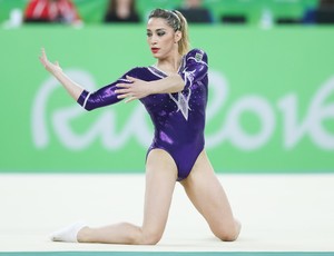 Jade Barbosa; ginástica artística; brasil; olimpíadas (Foto: Ricardo Bufolin/CBG)