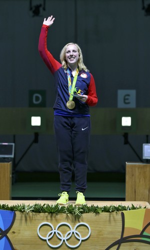 Virginia Thrasher (Foto: Reuters)