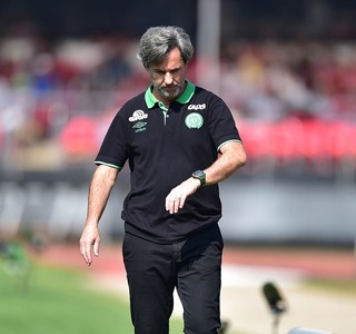 Caio Junior São Paulo x Chapecoense (Foto: Marcos Ribolli)