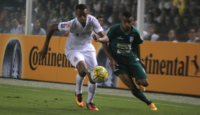 Santos x Gama Copa do Brasil (Foto: Futura Press)