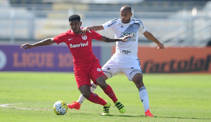 Ponte Preta x Inter no Moisés Lucarelli (Foto: Ricardo Duarte / Inter, DVG)