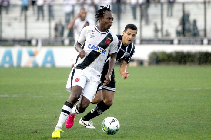 Andrezinho Vasco x Bragantino (Foto: Paulo Fernandes/Vasco.com.br)