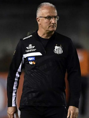 Dorival Júnior Santos (Foto: Ivan Storti / Divulgação Santos FC)