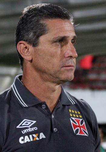 Jorginho Vasco Santa Cruz (Foto: Carlos Gregório Jr./Vasco)