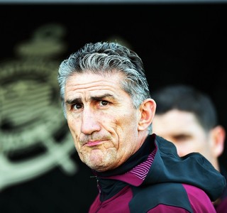 Bauza Corinthians São Paulo (Foto: Marcos Ribolli)