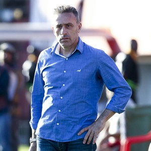 Paulo Bento, Cruzeiro (Foto: Paulo Sérgio/ Light Press)