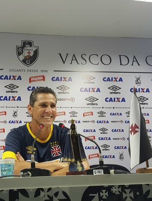 Jorginho Vasco (Foto: Felipe Schmidt/GloboEsporte.com)