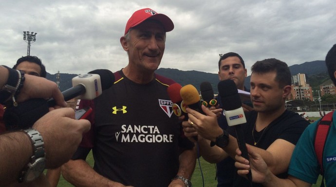 Bauza São Paulo (Foto: Marcelo Hazan)