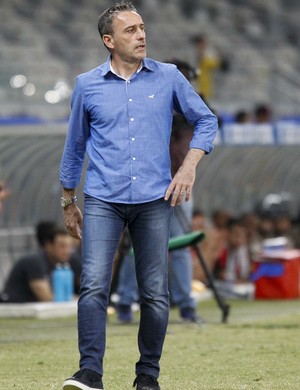 Paulo Bento Cruzeiro (Foto: Washington Alves/ Lightpress)