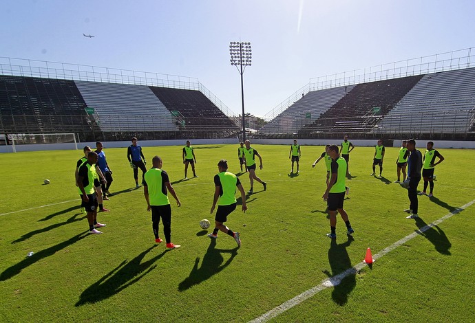 Botafogo, Arena Botafogo (Foto: Vitor Silva/SSPress/Botafogo)