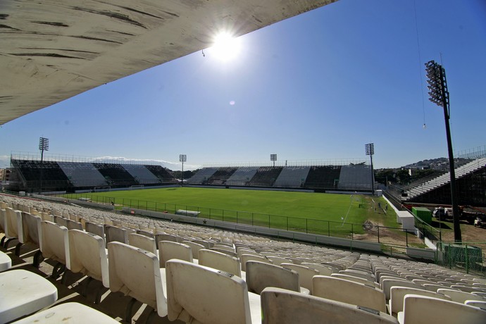 Arena Botafogo (Foto: Vitor Silva/SSPress/Botafogo)