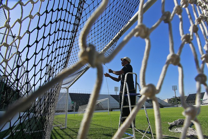 Arena Botafogo (Foto: Vitor Silva/SSPress/Botafogo.)