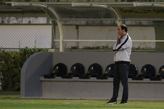 Ricardo Gomes Botafogo (Foto: Vitor Silva/SSPress/Botafogo)