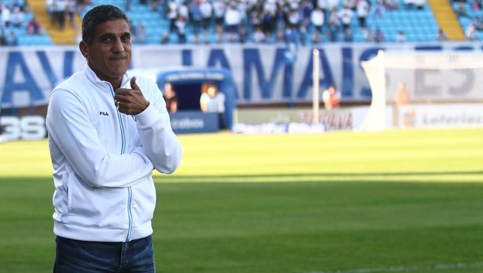 Silas Avaí (Foto: Jamira Furlani/Avaí FC)