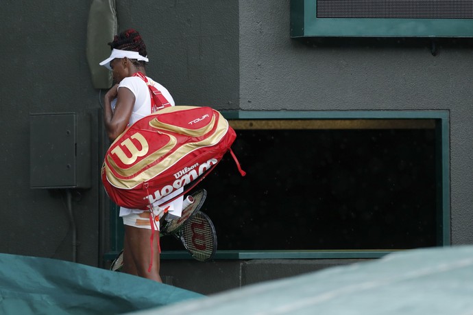 Venus Williams, Wimbledon, tênis (Foto: Reuters)