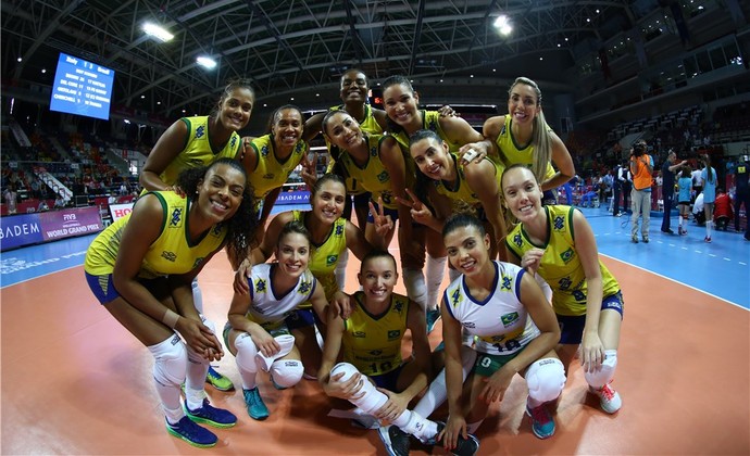 Brasil Grand Prix vôlei (Foto: Divulgação)