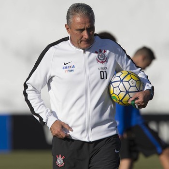 Tite Corinthians (Foto: Daniel Augusto Jr/Ag. Corinthians)