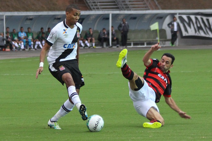 Madson Atlético-GO x Vasco (Foto: Carlos Gregório Jr/Vasco.com.br)