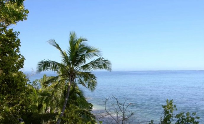 Fiji Circuito Mundial surfe  (Foto: Reprodução/WSL)