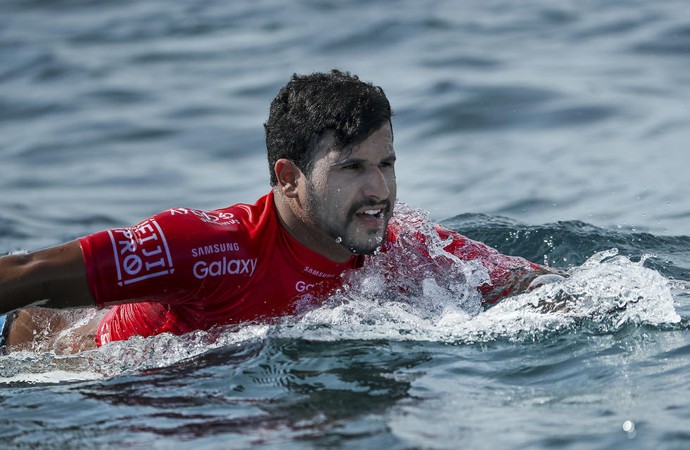 Italo Ferreira Fiji surfe (Foto: Divulgação/WSL)