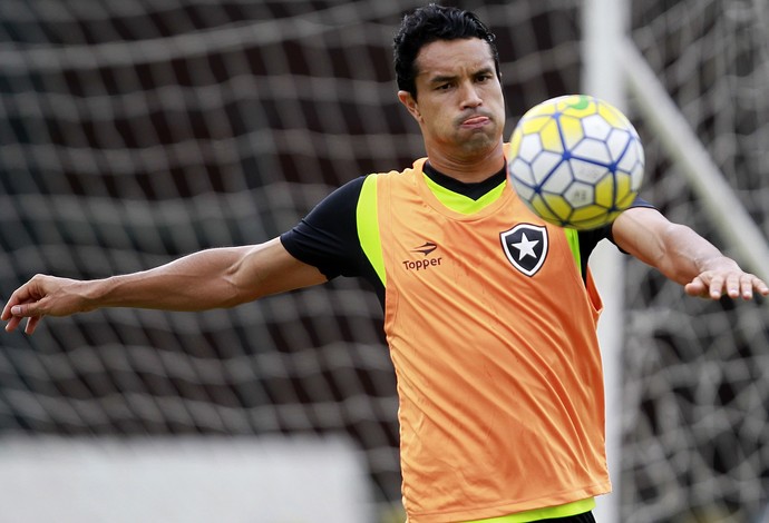 Dudu Cearense, Botafogo (Foto: Vitor Silva/SSPress/Botafogo)