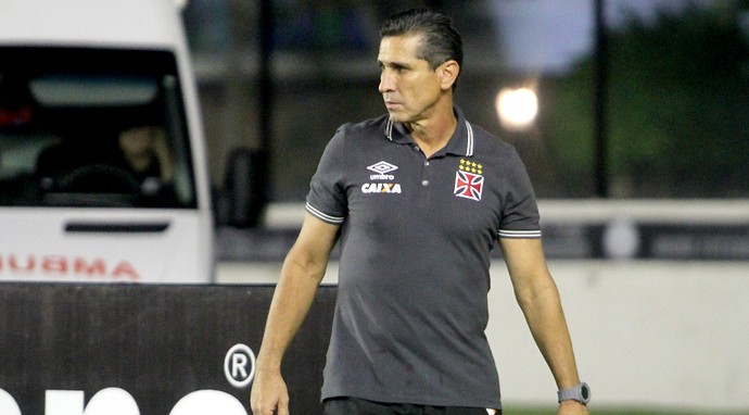 Vasco x Goiás - Jorginho (Foto: Paulo Fernandes / vasco.com.br)