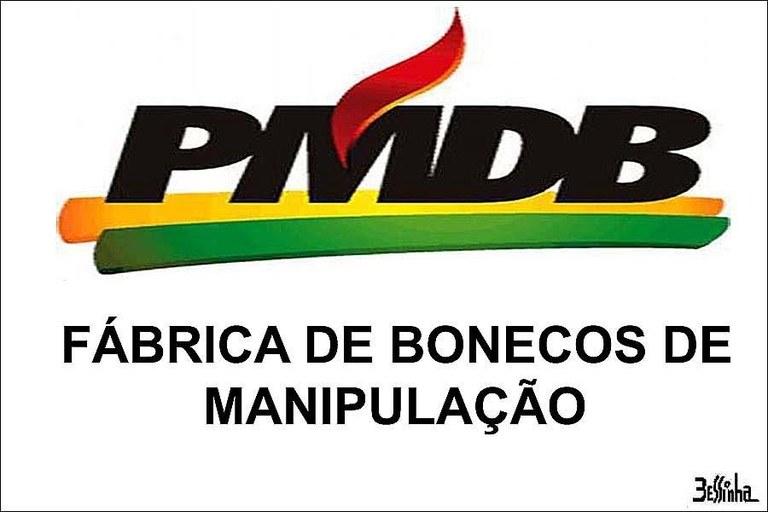 bessinha pmdb fabrica 