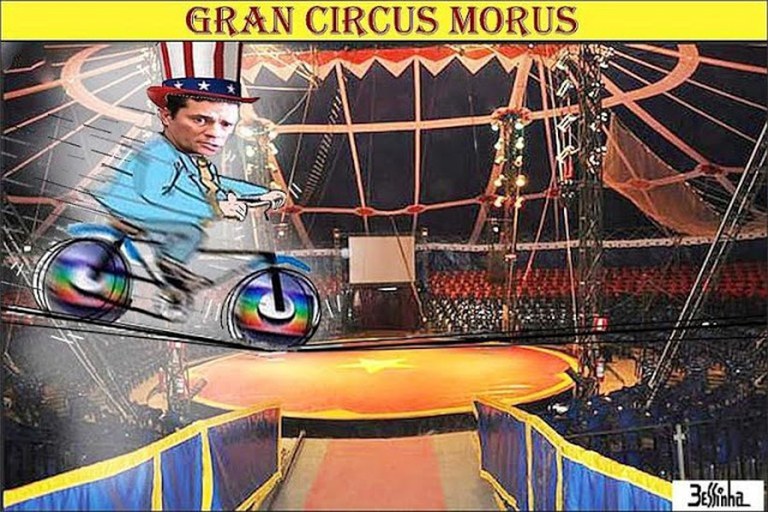 bessinha gran circus
