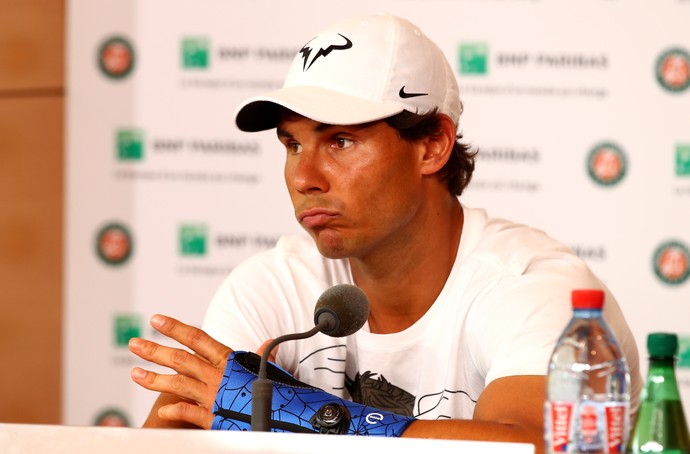 Rafael Nadal, Roland Garros, tênis (Foto: Getty Images)