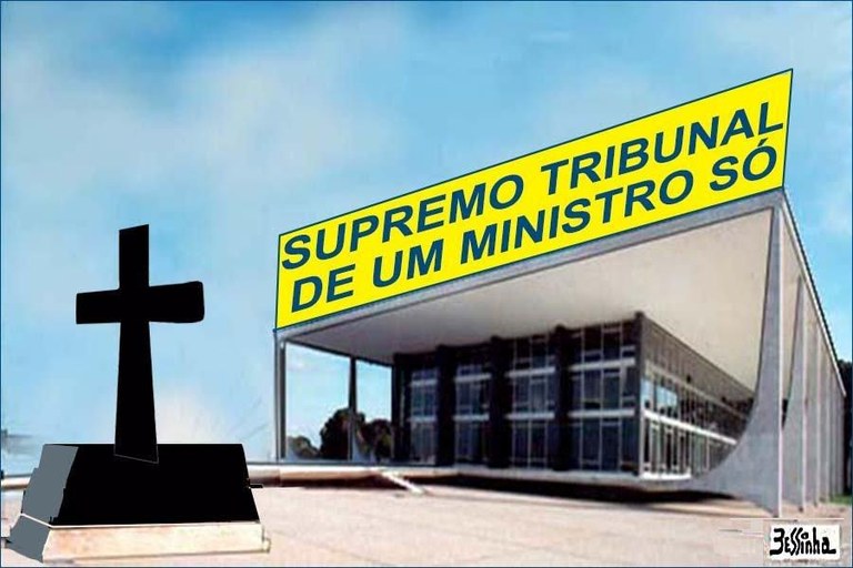 bessinha um ministro so