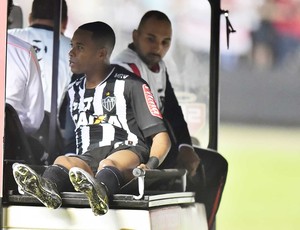 Robinho São Paulo Atletico (Foto: Marcos Ribolli)