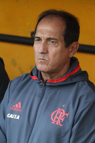 Muricy Ramalho Flamengo (Foto: Gilvan de Souza / Flamengo)