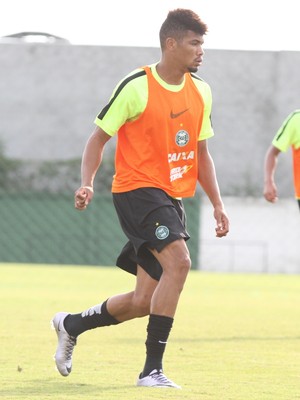 Juninho Coritiba (Foto: Divulgação/ Coritiba)