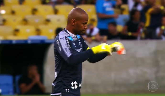 Jefferson, esporte espetacular (Foto: Reprodução TV Globo)