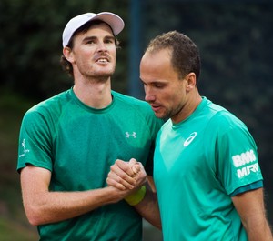 Bruno Soares e Jamie Murray (Foto: Getty Images)