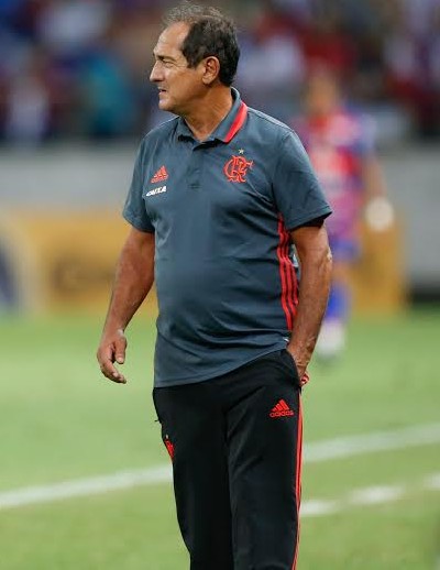 Flamengo, Muricy Ramalho, Arena Castelão, Copa do Brasil (Foto: JL Rosa/Agência Diário)