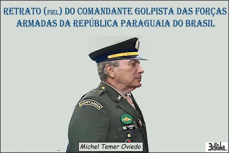 bessinha temer