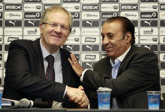 Carlos Eduardo Pereira, Botafogo (Foto: Vitor Silva/SSPress/Botafogo)