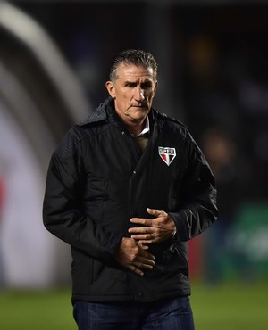 São Paulo x Toluca Bauza (Foto: Marcos Ribolli)