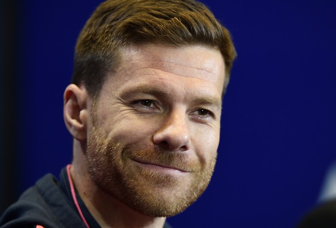 Xabi Alonso Bayern de Munique (Foto: AFP)