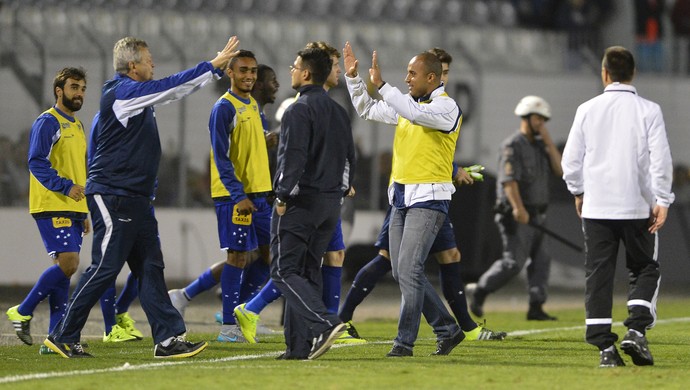 Deivid; Cruzeiro (Foto: Mauro Horita/Light Press)