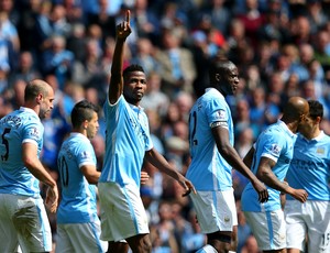 Iheanacho Manchester City Stoke City (Foto: Getty Images)