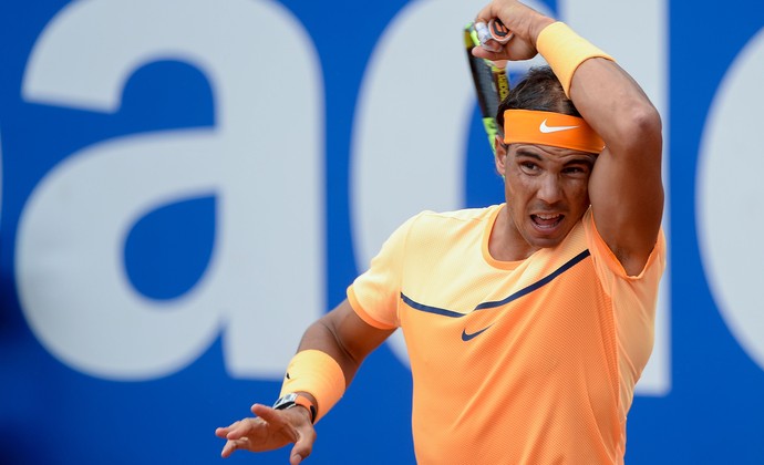 Rafael Nadal ATP Barcelona (Foto: JOSEP LAGO/AFP/Getty Images)