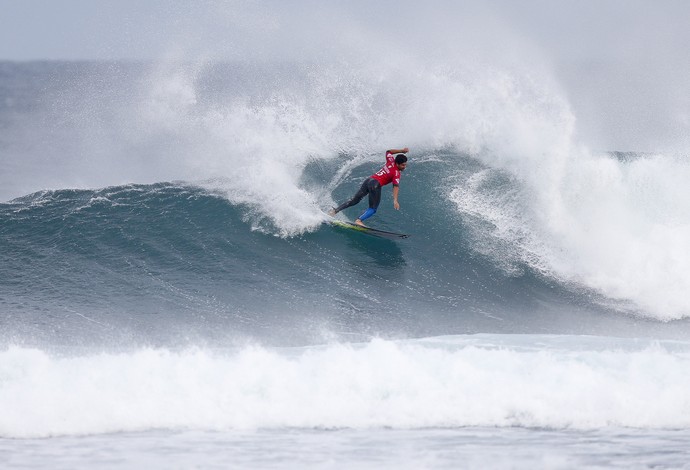 Italo Ferreira Margaret River surfe (Foto: Divulgação/WSL)