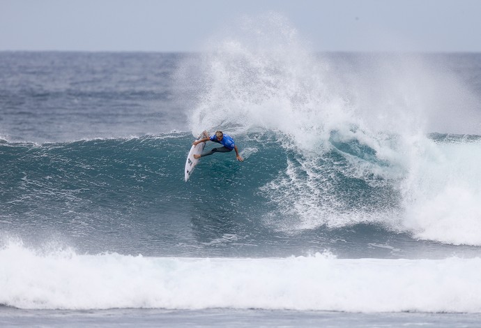 Sebastian Zietz margaret river surfe (Foto: Divulgação/WSL)