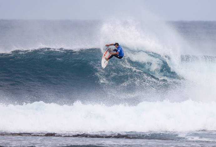 Julian Wilson semifinal Margaret River surfe (Foto: Divulgação/WSL)