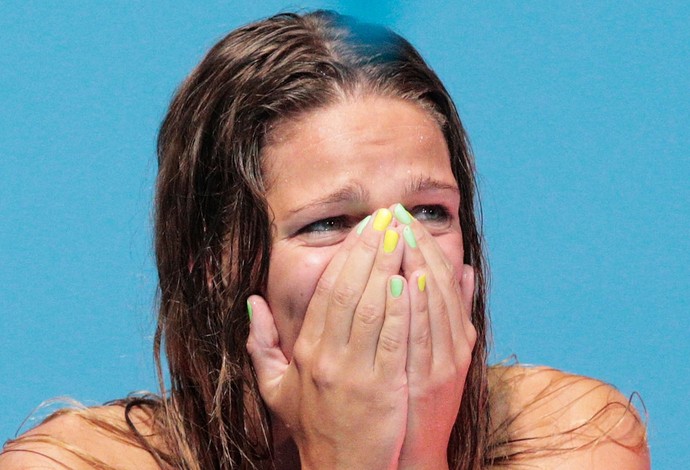 Yuliya Efimova natação (Foto: Getty Images)