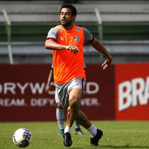 fred fluminense laranjeiras (Foto: Nelson Perez /  FluminenseFC)