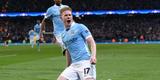 De Bruyne resolve, Manchester City elimina o PSG e vai à semifinal pela primeira vez 